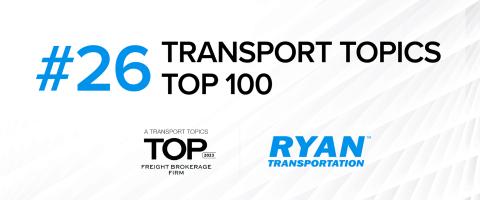 Transport Topics Top 100