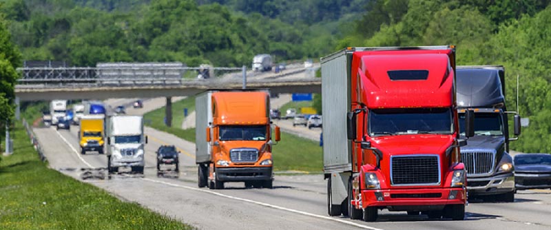 How A Freight Brokerage Helps Navigate the Driver Shortage