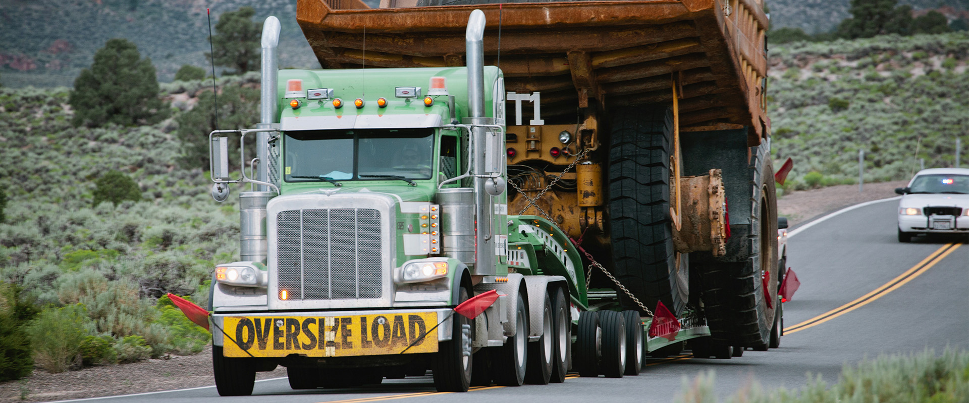 What to Consider When Planning Heavy Haul Loads