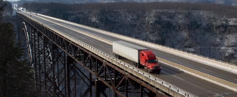 New Study Shows Improvements in Trucking Safety